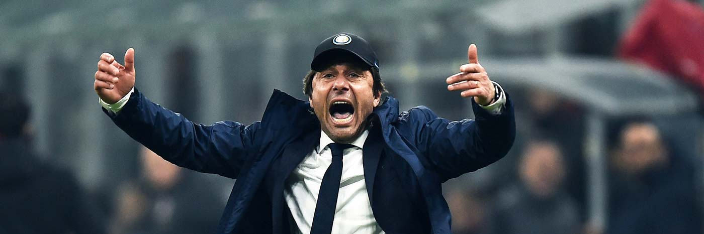 Inter-Juve, il derby d'Italia