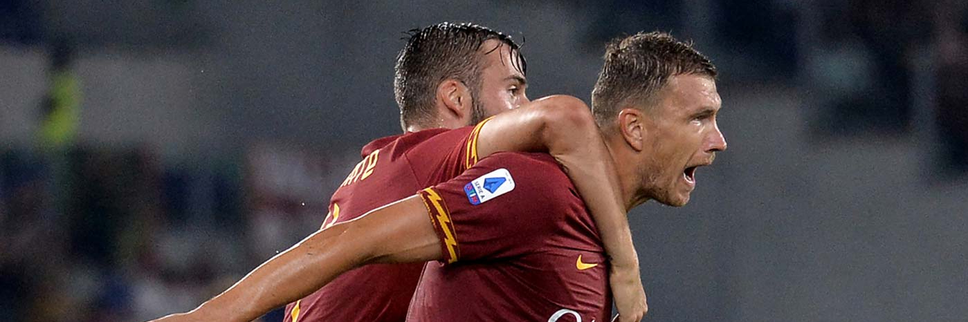 Non c'è Dzeko? Ci pensa Mayoral
