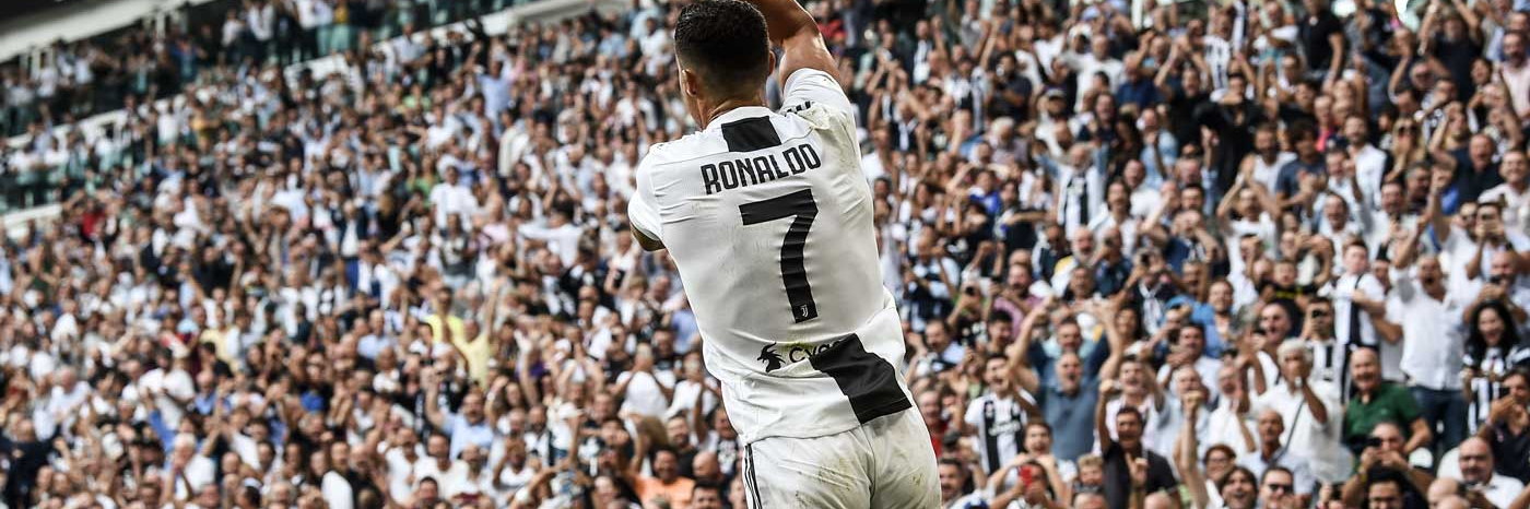 Cristiano Ronaldo come Pelé