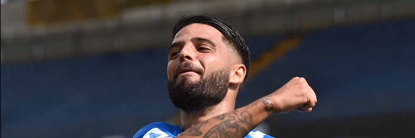 Lorenzo Insigne: la biografia del calciatore del Napoli