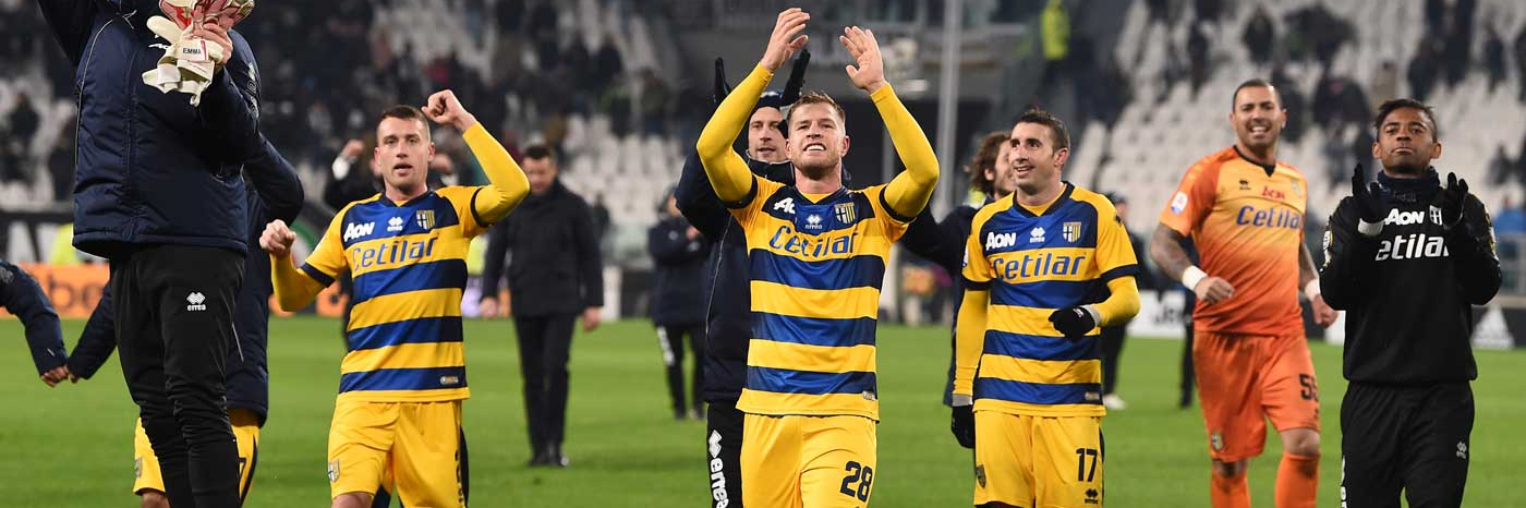 Il Parma torna in serie B