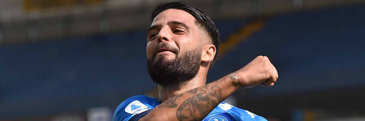 Il punto sul rinnovo di Insigne
