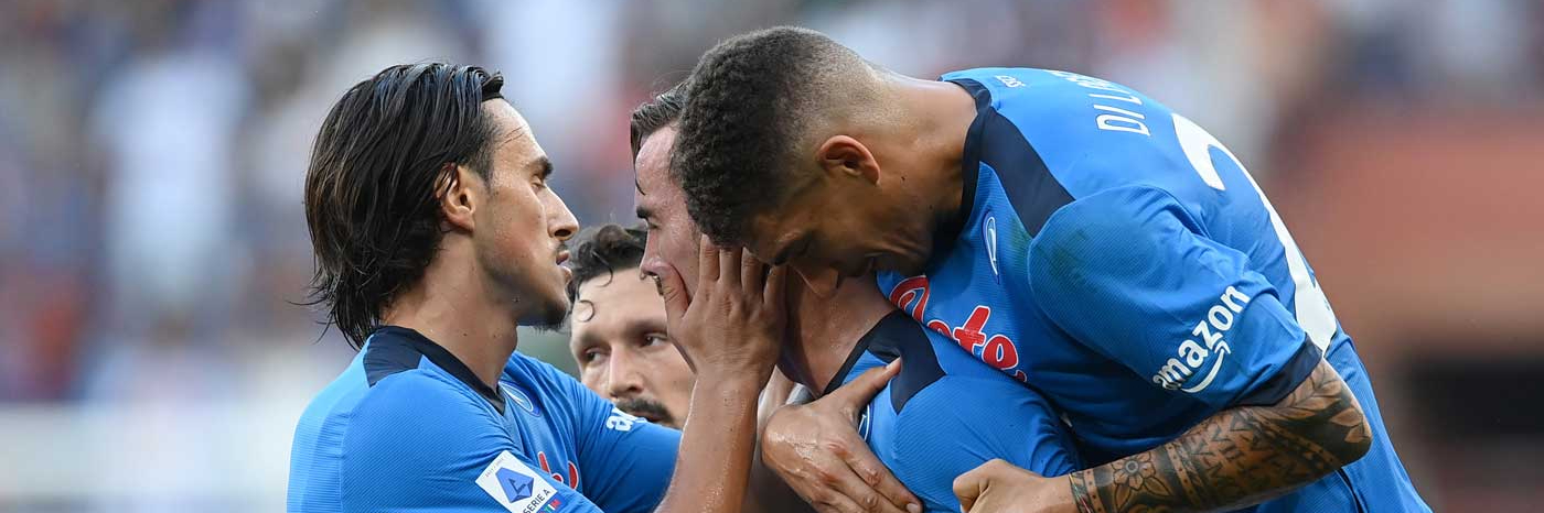 Serie A. Analisi e pronostico Roma-Napoli