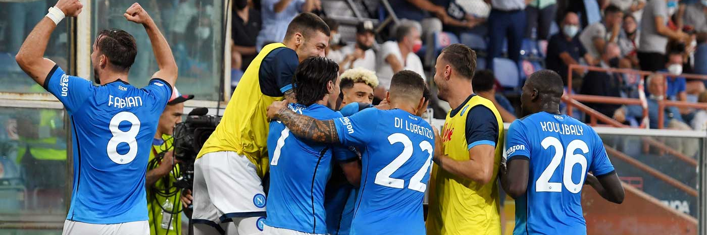 Serie A. Analisi e pronostico Napoli-Bologna