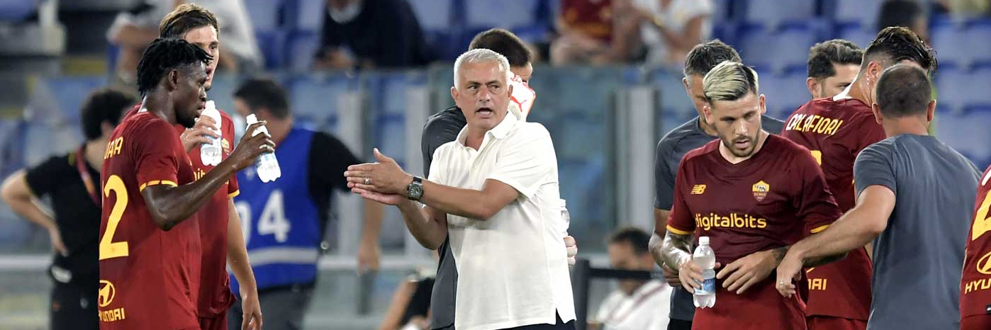 Serie A. Analisi e pronostico Venezia-Roma