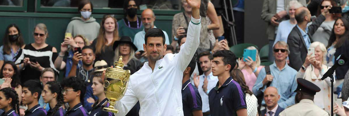 Australian Open 2022: Djokovic e Medvedev i favoriti dei bookmakers