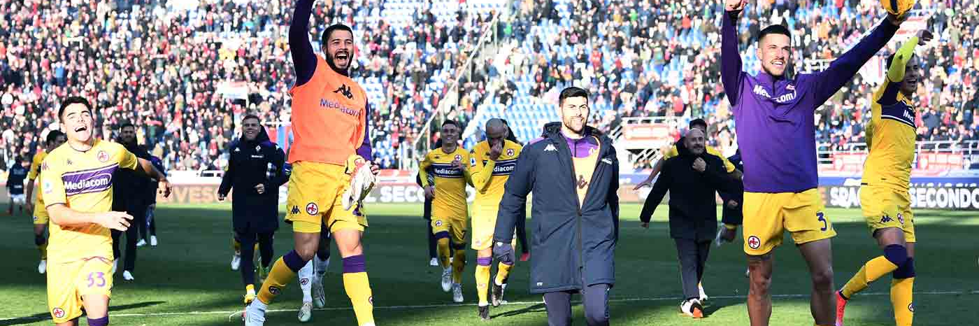 Serie A. Analisi e pronostico Spezia-Fiorentina