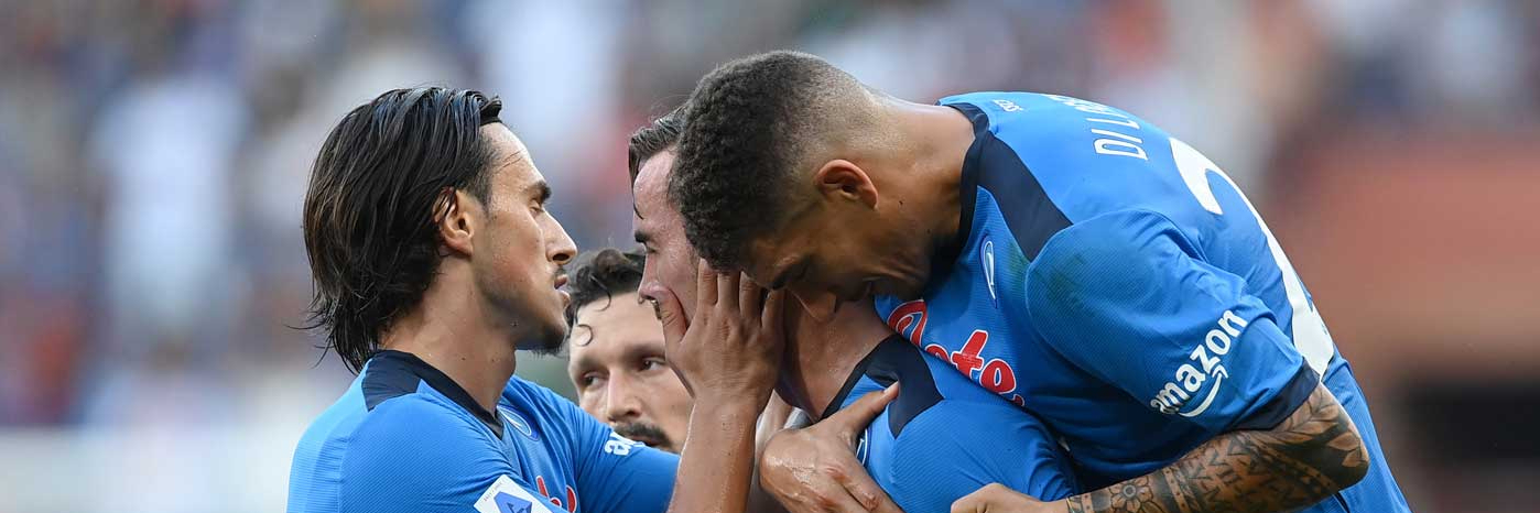 Serie A. Analisi e pronostico Napoli-Milan 04 Marzo