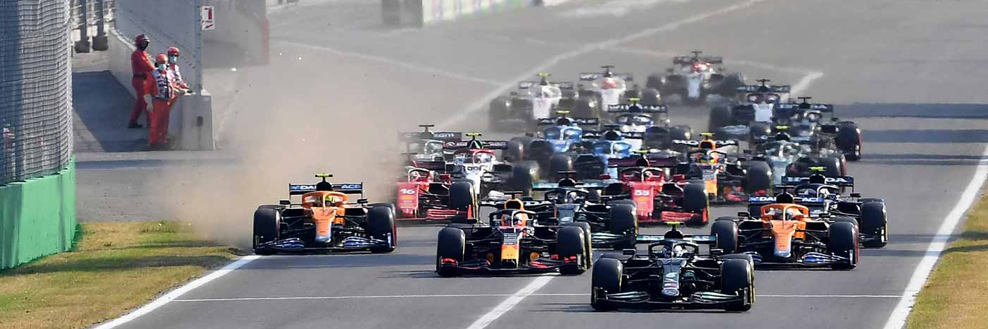 Mondiale 2022 Formula 1, quando inizia e i favoriti