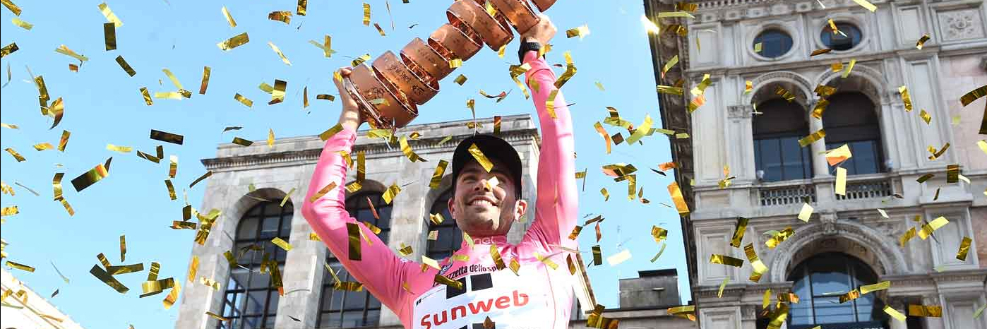 Giro d'Italia 2022, calendario, tappe e favoriti per la Maglia Rosa