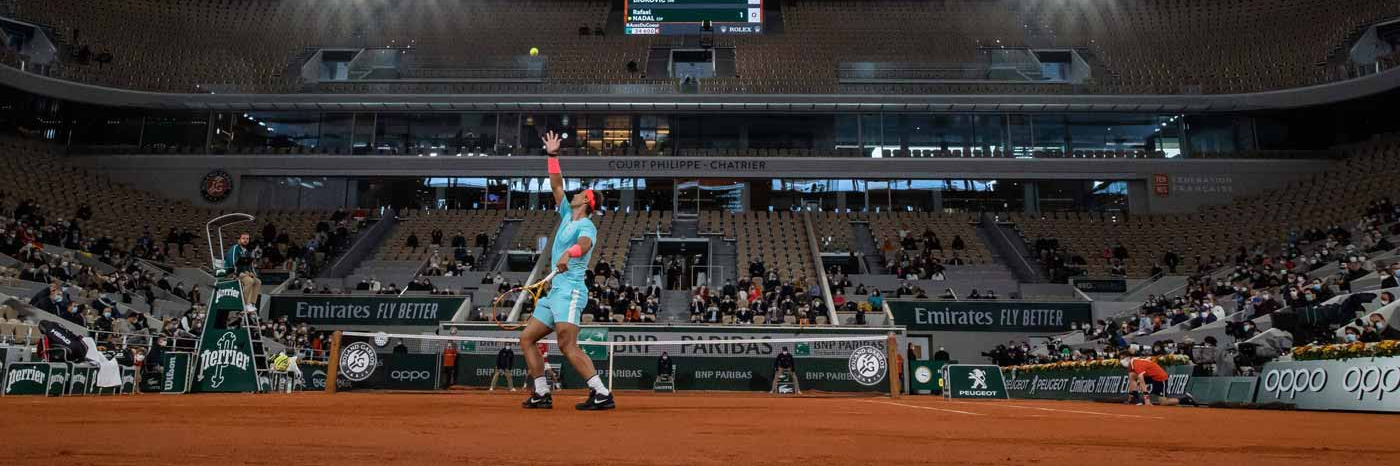 A Parigi è tempo di Roland Garros, lo Slam più aperto degli ultimi anni