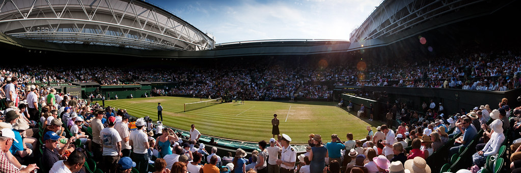 Tutti pazzi per Wimbledon, fra fascino e storia del tennis