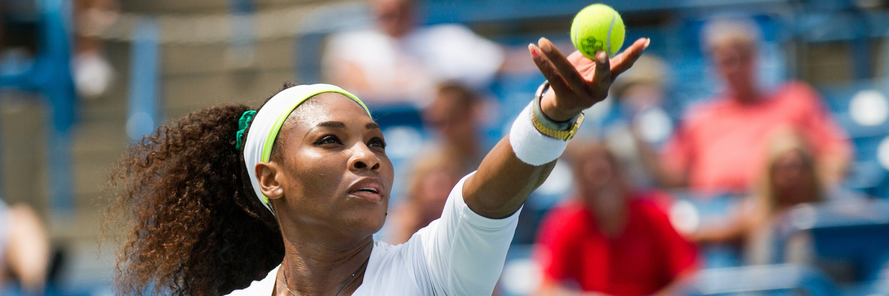 Il lungo addio di Serena Williams: allo Us Open vince di nuovo