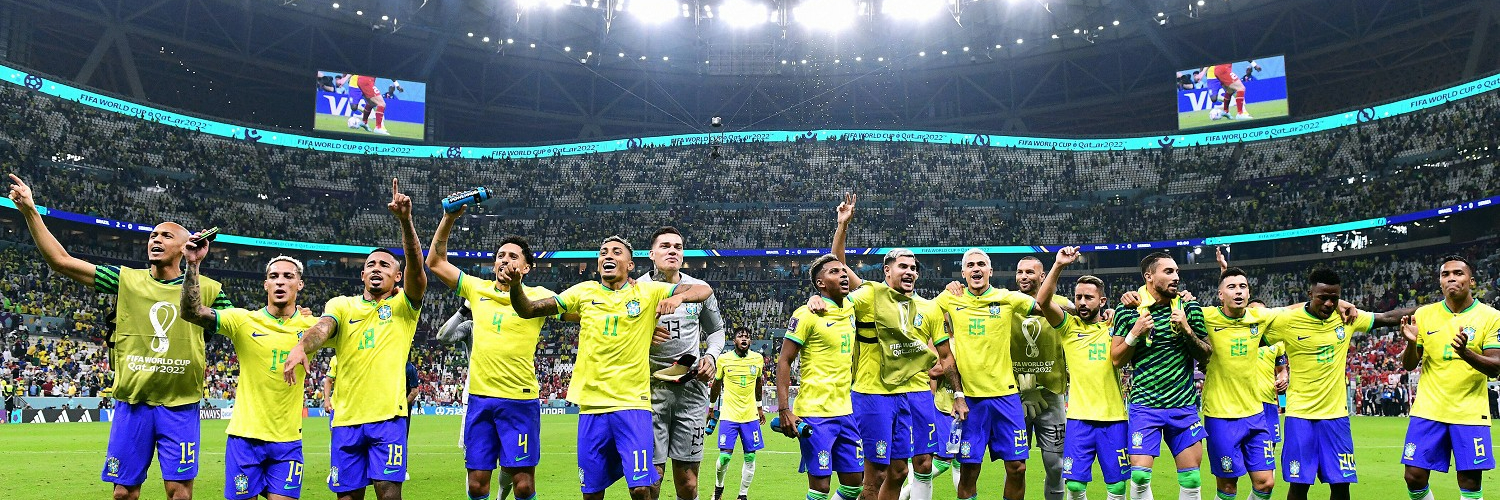 Quota Maggiorata Better: Brasile vincente a quota 4.00!