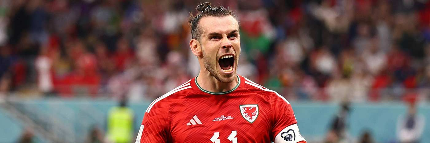 Gareth Bale si ritira: l'annuncio sui social