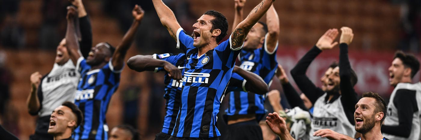 Inter: c'è la semifinale di Coppa Italia, Dea eliminata 