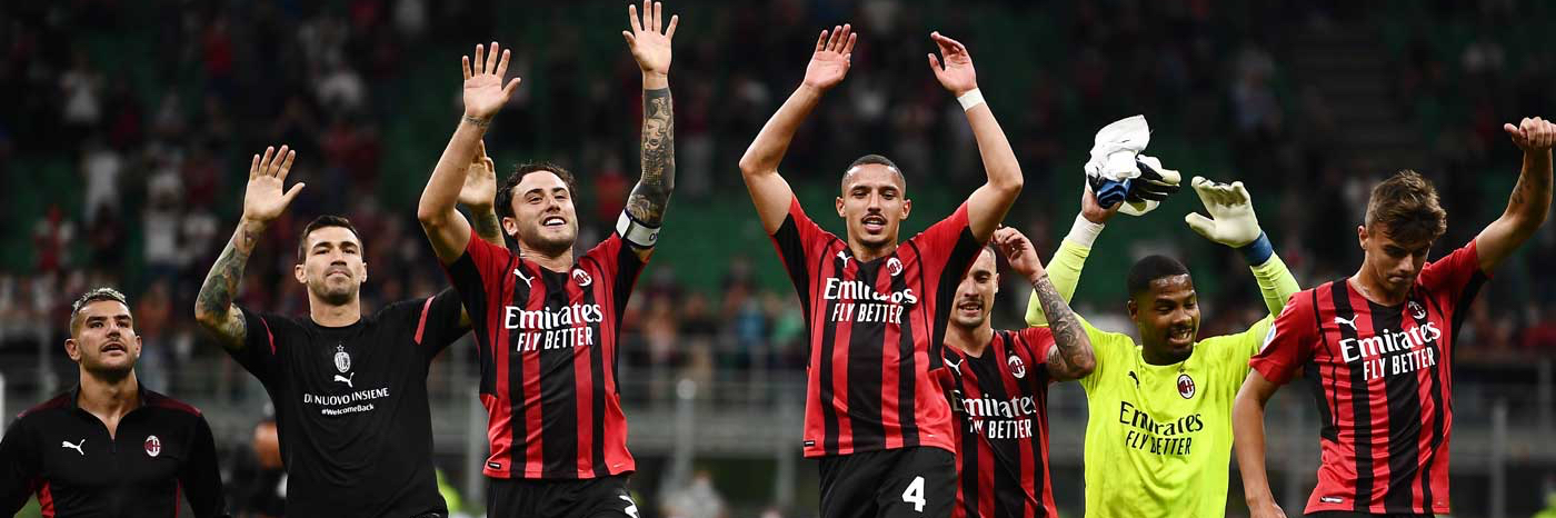 Ritorna la Champions: come arrivano Milan e Tottenham