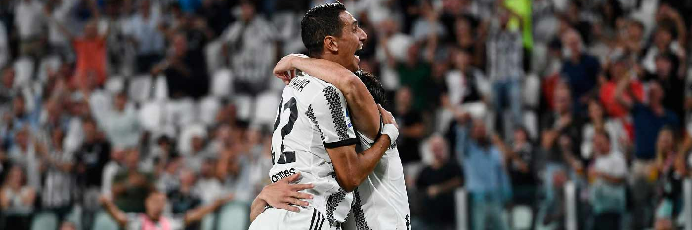 Superquota maggiorata StarCasinò Bet: Juventus vincente a quota 6.00!