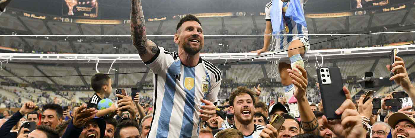 Premi The Best: Messi premiato davanti a Mbappe