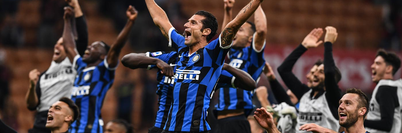 Dopo 20 anni sarà di nuovo Inter-Milan: euroderby in semifinale di Champions
