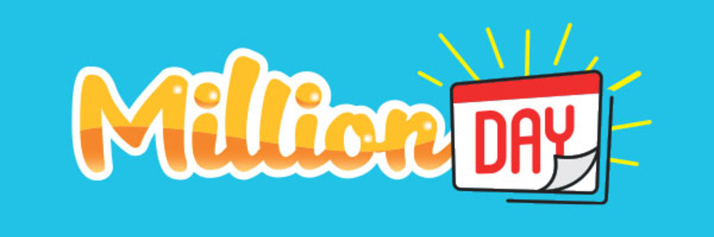 MillionDay: 1 milione al giorno di montepremi come giocare e come funziona.