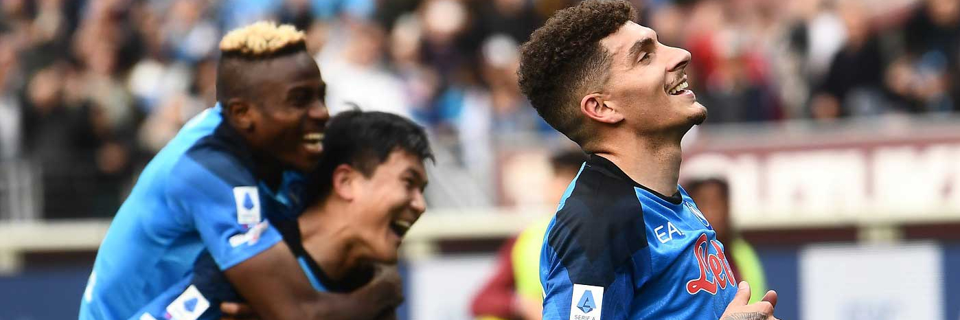 Serie A. Analisi e pronostico Napoli-Inter.