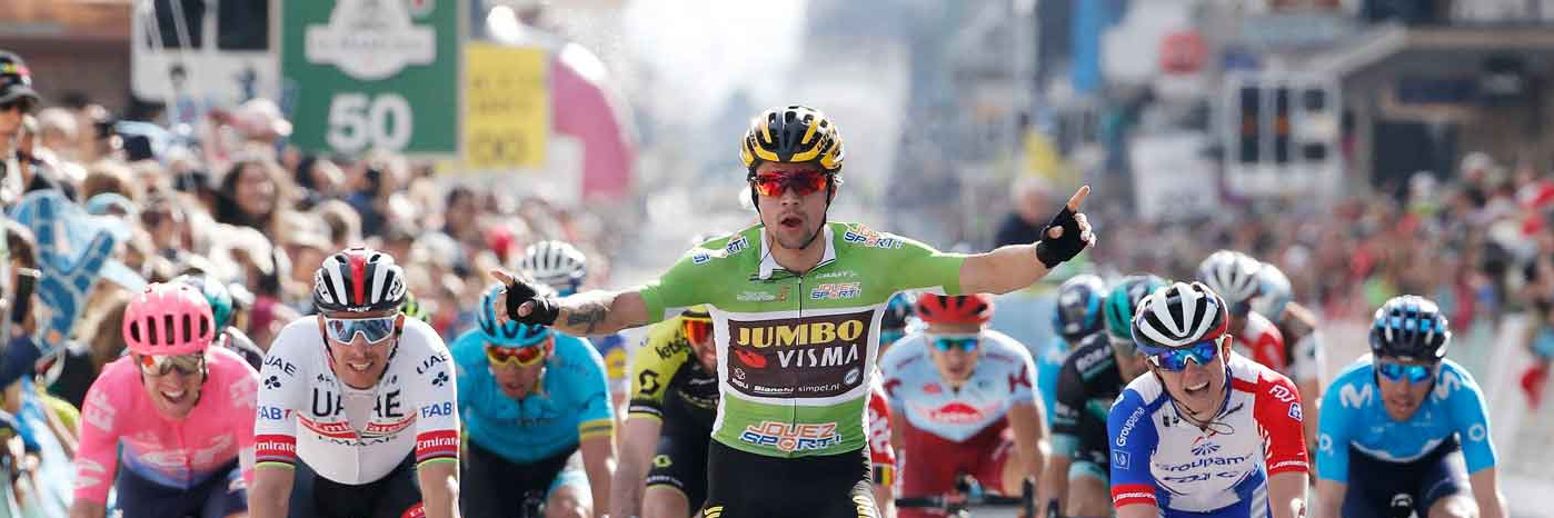 Primoz Roglic, chi è il vincitore del Giro d'Italia 2023