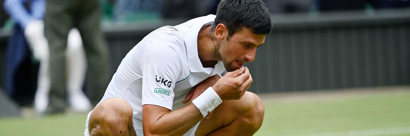 Dopo la terra ecco l'erba: la superficie più affascinante del tennis