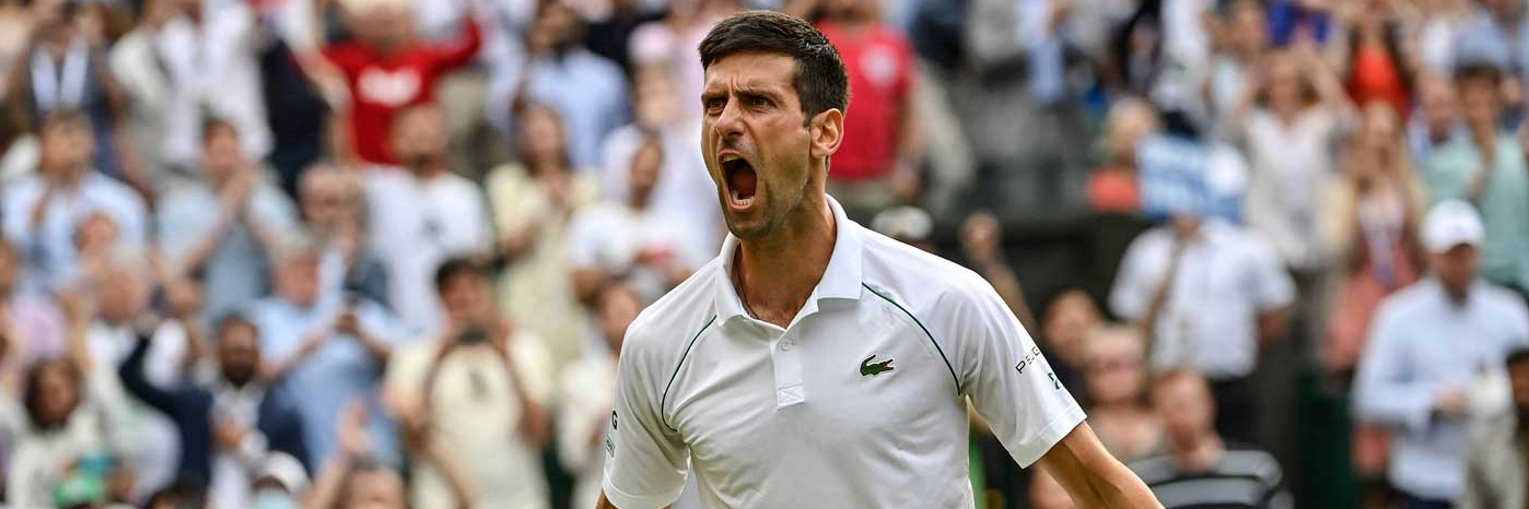 Wimbledon verso la seconda settimana, con i favoriti e… Sinner