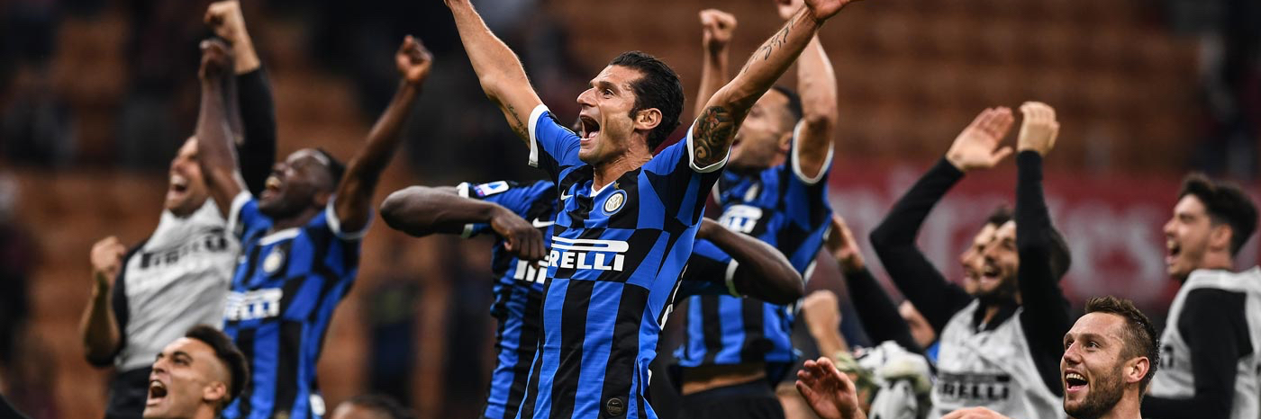 Inzaghi: l'unico sulla panchina dell'Inter per tre anni di fila