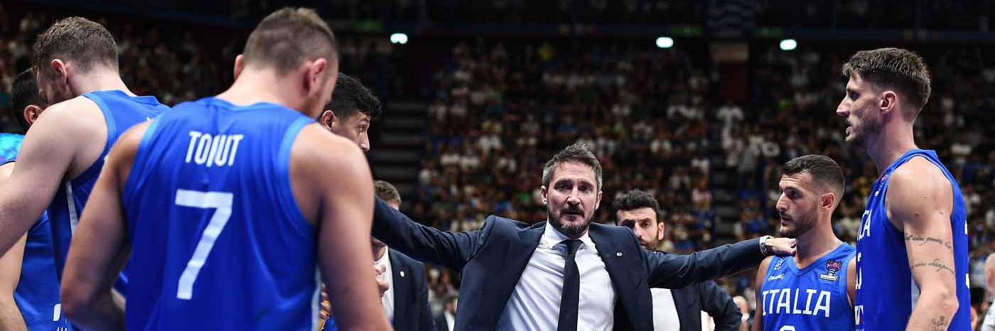 Azzurri che cuore! Battuta la Serbia 78-76