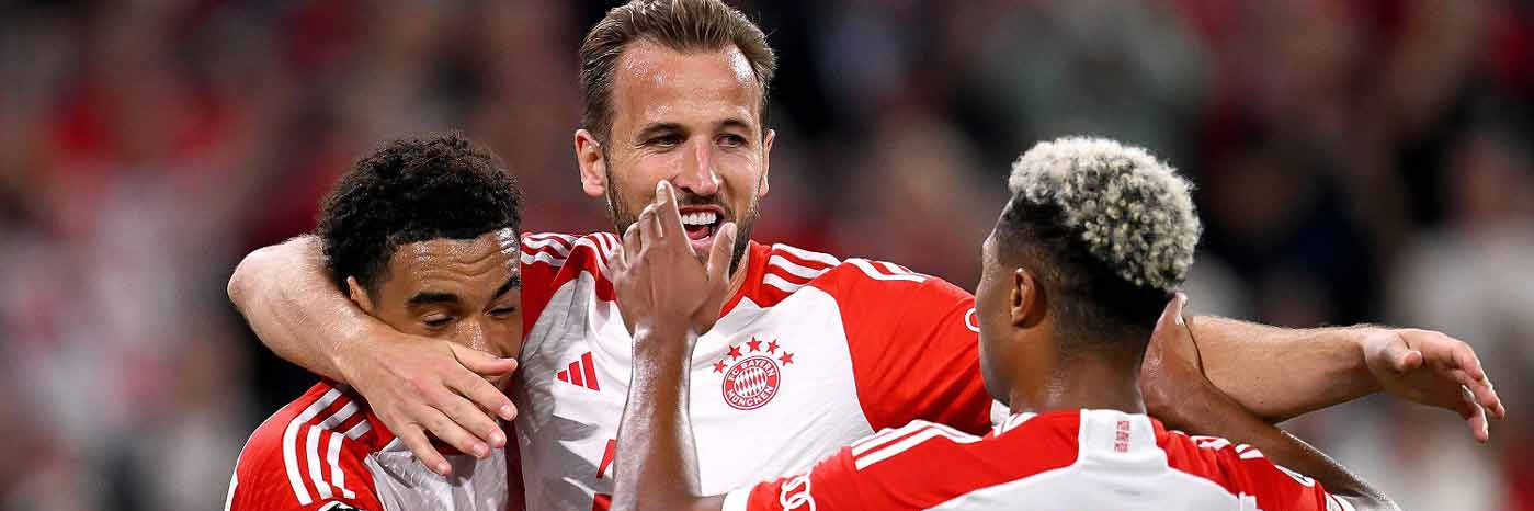 Quota Maggiorata Better e Goldbet: Copenaghen - Bayern X2 a quota 6.00!