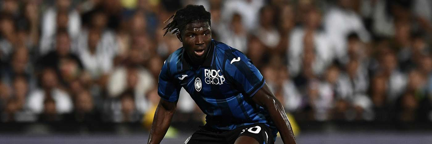 Infortunio Tourè: a quando la data del rientro del giocatore dell'Atalanta
