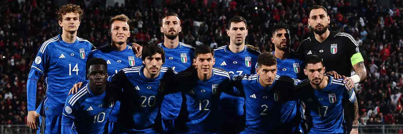 La prima Italia davvero di Spalletti: due sfide decisive per gli Europei