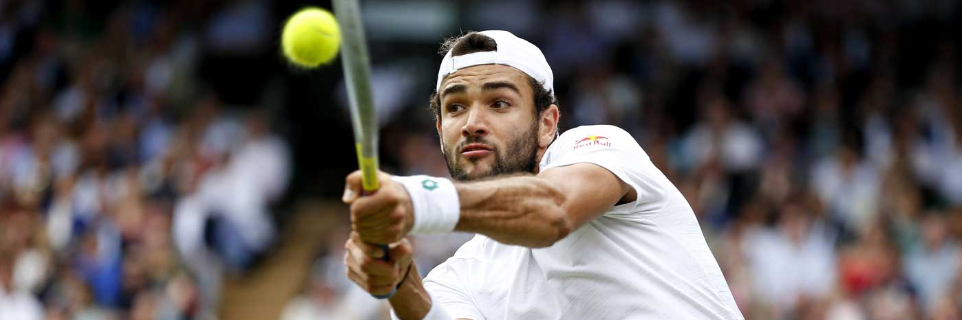 Quando torna Matteo Berrettini: niente Stoccolma, probabile Vienna