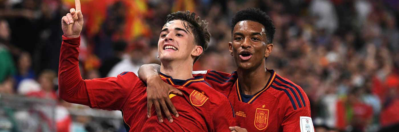Settima giornata Europei: bene Spagna e Polonia, la Croazia cade in casa per la prima volta