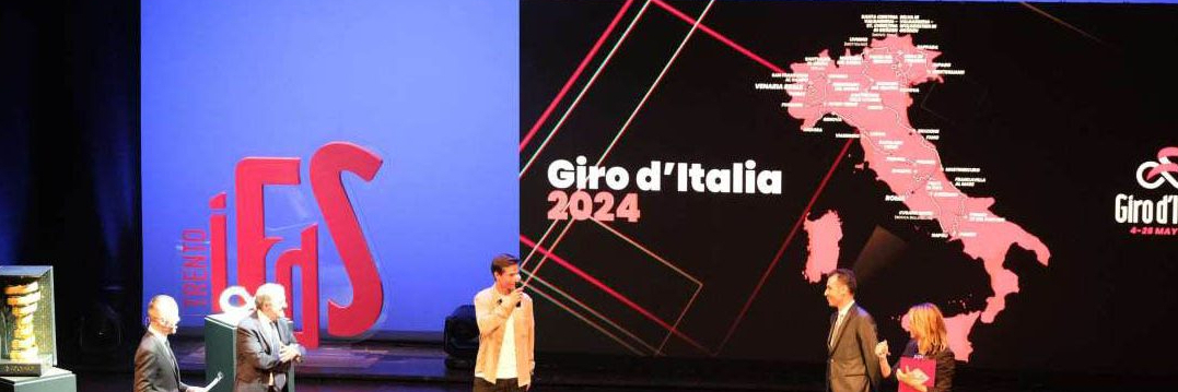 Giro d'Italia 2024, presentati percorso e tappe della Corsa Rosa