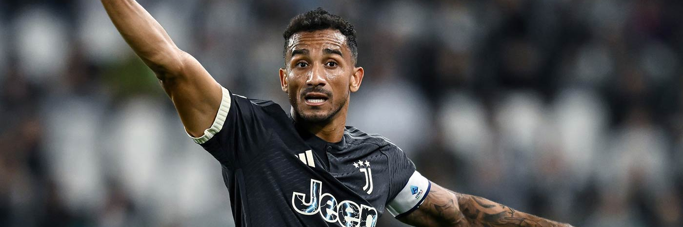 Infortunio Danilo: a quando la data del rientro del giocatore della Juventus