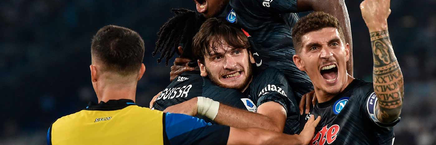 Martedì di Champions: bene Inter e Napoli, United col brivido
