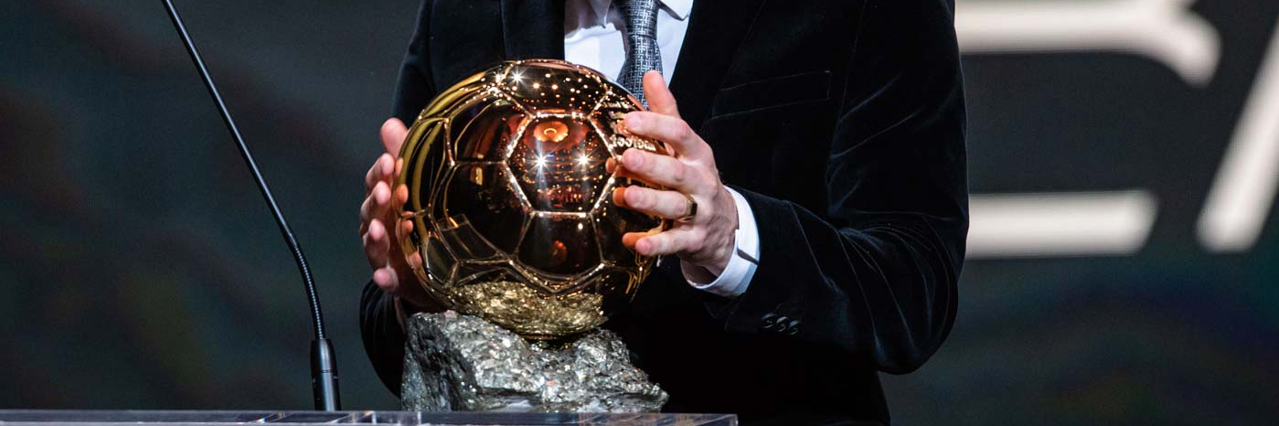 8 volte Messi. Il Pallone d'Oro va ancora all'argentino 