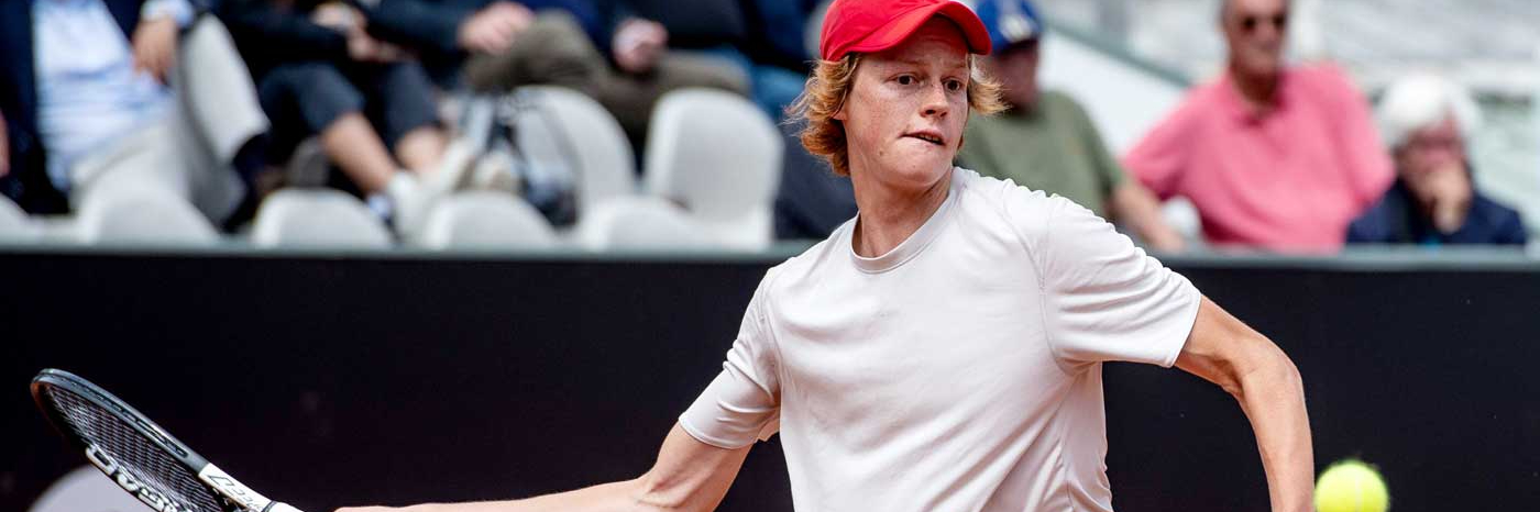Nitto ATP Finals, ecco i due gironi a Torino: Sinner con Djokovic