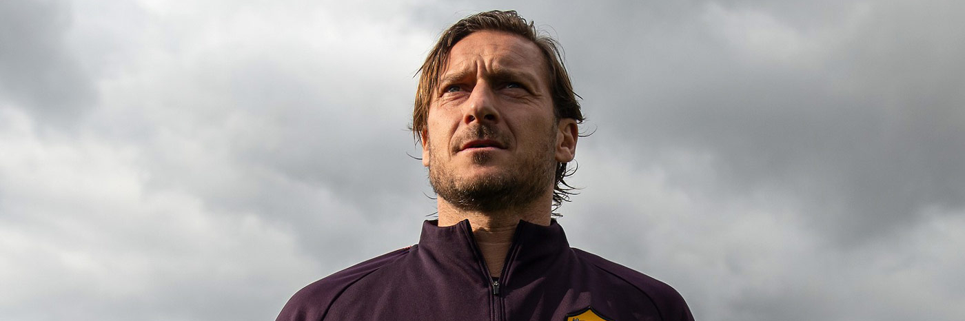 Totti-Spalletti, face fatta: l'abbraccio a Roma a sei anni dalle tensioni