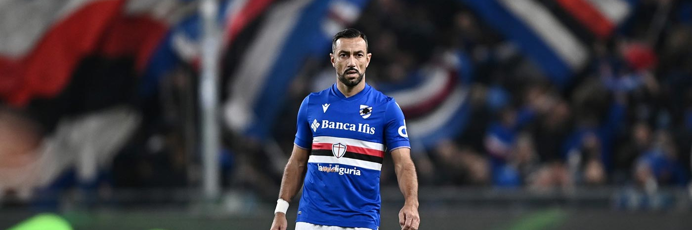 Il ritiro di Fabio Quagliarella, un grande del calcio italiano