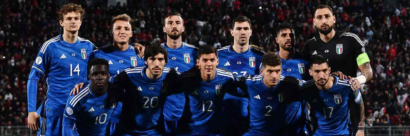 Italia, ora c'è la certezza: azzurri qualificati per Euro 2024