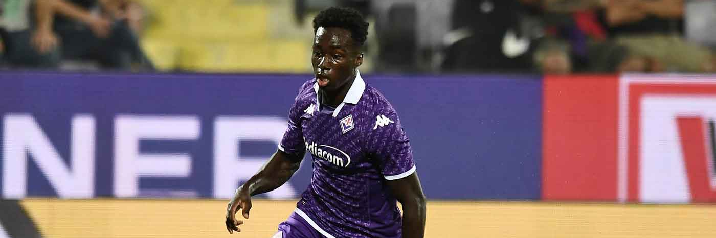 Infortunio Kayode: a quando la data del rientro del giocatore della Fiorentina