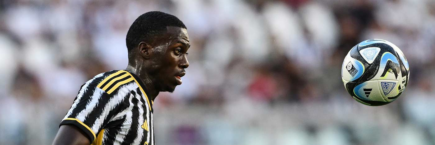 Infortunio Weah: a quando la data del rientro del giocatore della Juventus