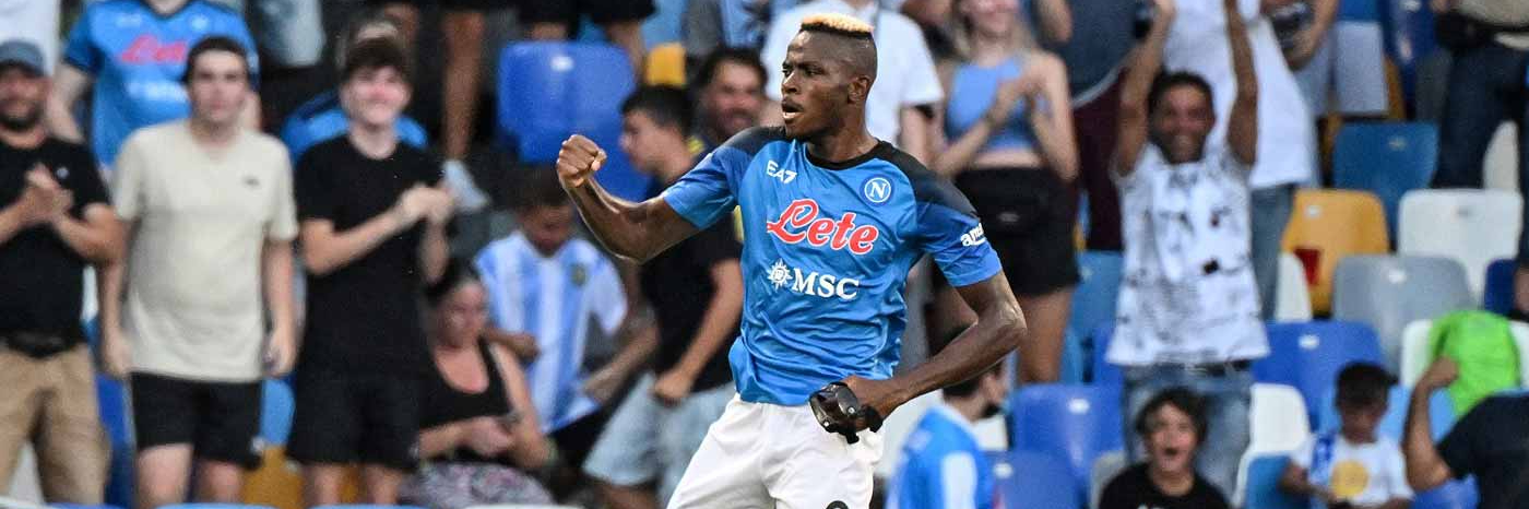 Superquota Maggiorata Better e Goldbet: Napoli-Inter OVER 1.5 a quota 6.00!