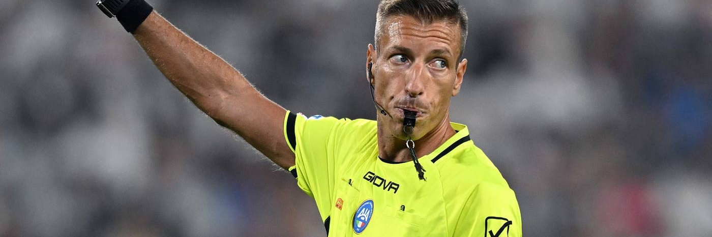 L’AIA spegne le polemiche contro l’arbitro di Napoli-Inter: perché aveva ragione