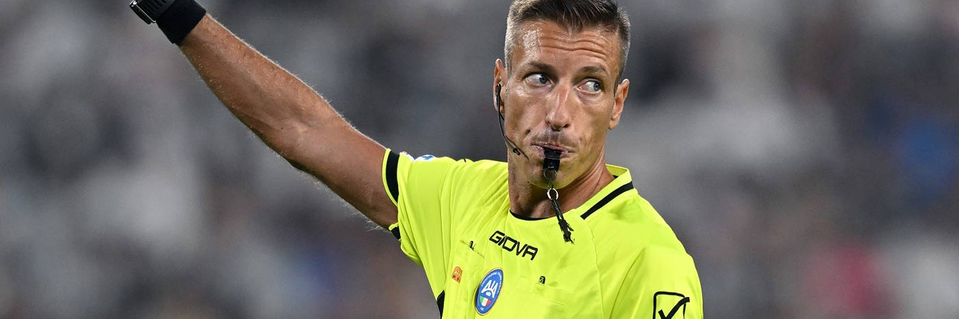 L'AIA spegne le polemiche contro l'arbitro di Napoli-Inter: perché aveva ragione
