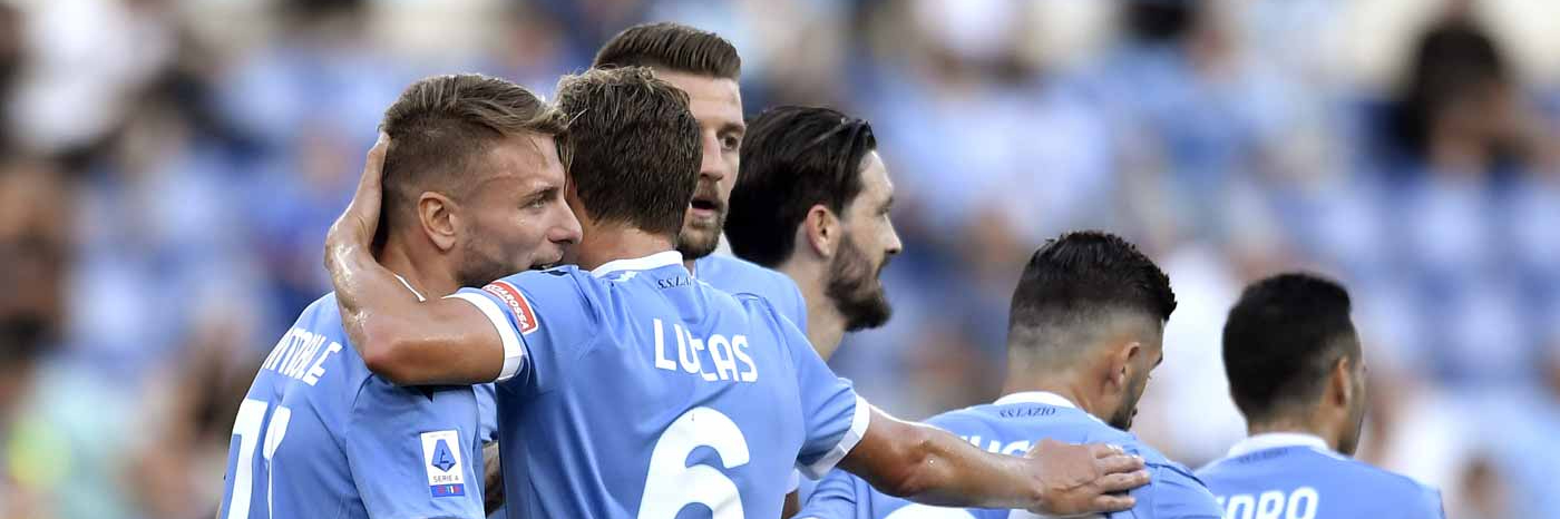 Coppa Italia: Lazio prima squadra ai quarti. Calendario e programma